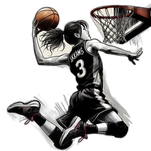 cartoon, comic book art, concept art, photorealistic transparent PNG cut-out