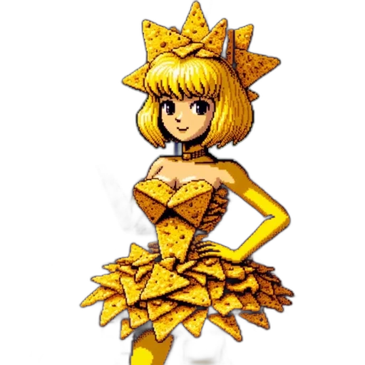 crown, dress, staff, jewelry transparent PNG cut-out
