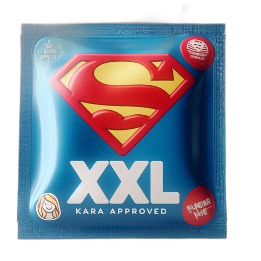 blue, packaging, features, large transparent PNG cut-out