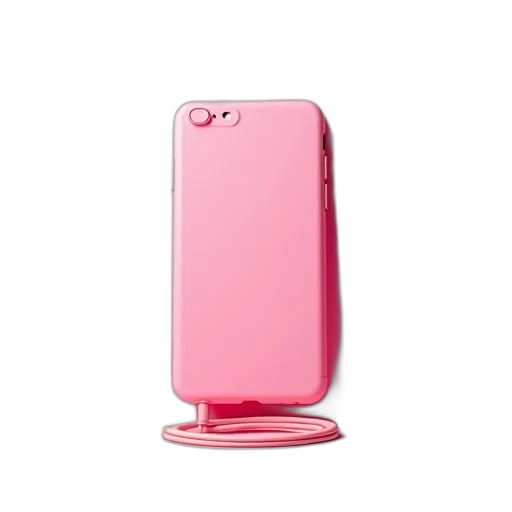 bottle, jewelry, 3d render, mobile transparent PNG cut-out