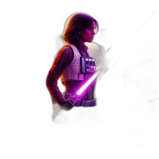 weapon, staff, robot, sword transparent PNG cut-out