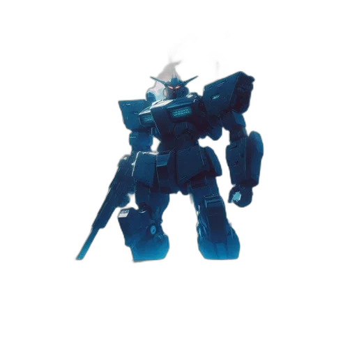 robot, weapon, staff, sword transparent PNG cut-out