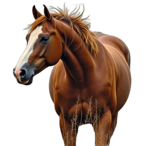 animal, hair, creature, crown transparent PNG cut-out
