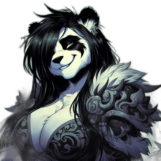 mask, animal, creature, face transparent PNG cut-out