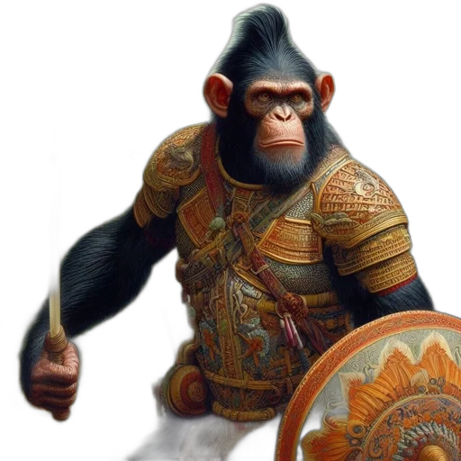 animal, staff, creature, concept art transparent PNG cut-out