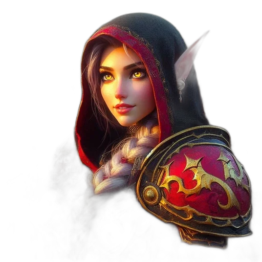 face, staff, sword, weapon transparent PNG cut-out
