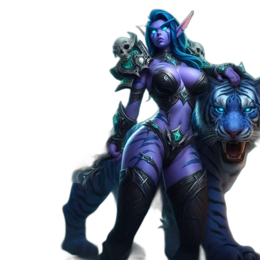 dragon, concept art, fantasy art, 3d render transparent PNG cut-out
