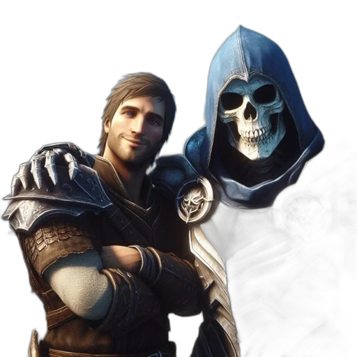 mask, face, weapon, sword transparent PNG cut-out