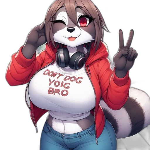 jacket, staff, robot, cartoon transparent PNG cut-out