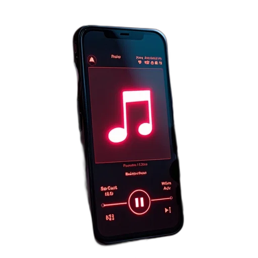 vaporwave, ringtones, iphone, ringtone transparent PNG cut-out
