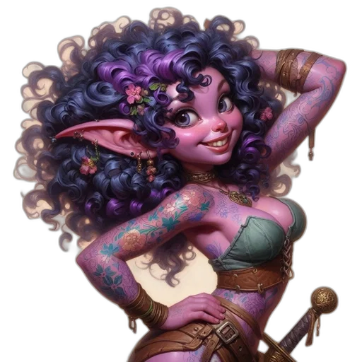 staff, dragon, jewelry, fantasy art transparent PNG cut-out