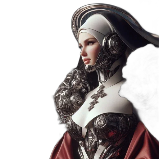 crown, fantasy art, concept art, photorealistic transparent PNG cut-out