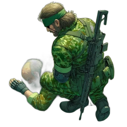 weapon, staff, mask, face transparent PNG cut-out
