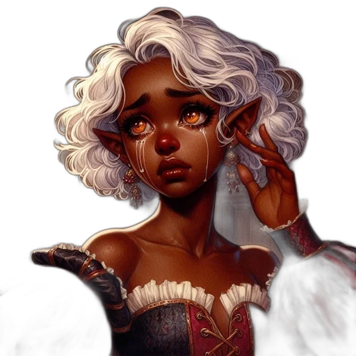 face, staff, mask, fantasy art transparent PNG cut-out