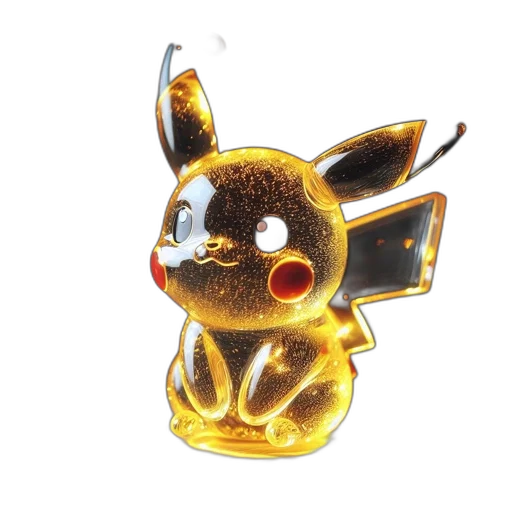 creature, animal, staff, 3d render transparent PNG cut-out