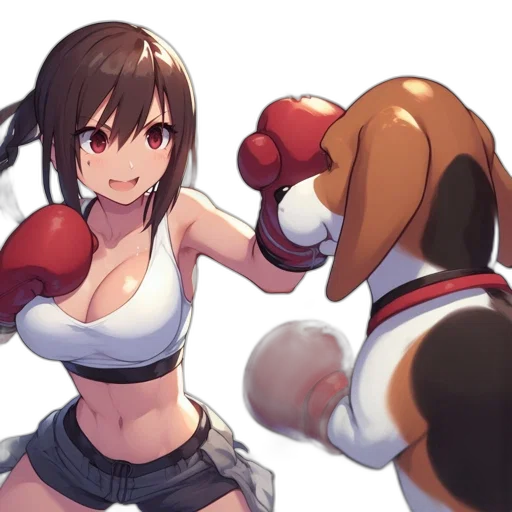 weapon, animal, anime, concept art transparent PNG cut-out