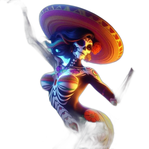 concept art, 3d render, fantasy art, photorealistic transparent PNG cut-out