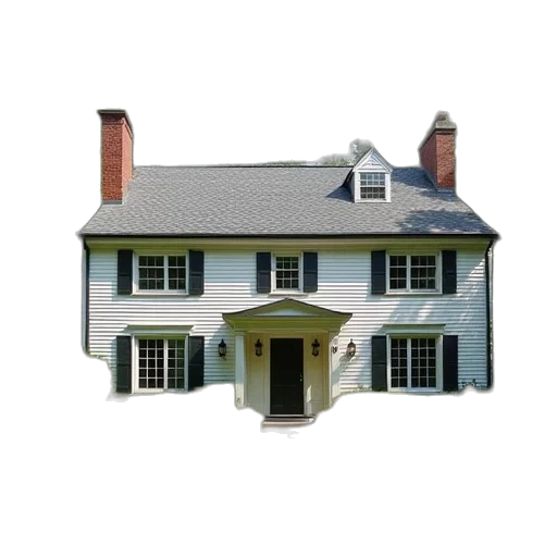 building, staff, 3d render, photorealistic transparent PNG cut-out