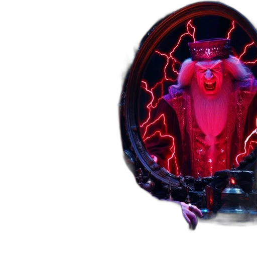 crown, mask, hat, robot transparent PNG cut-out