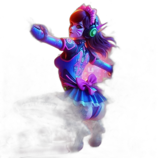 staff, robot, dress, mask transparent PNG cut-out