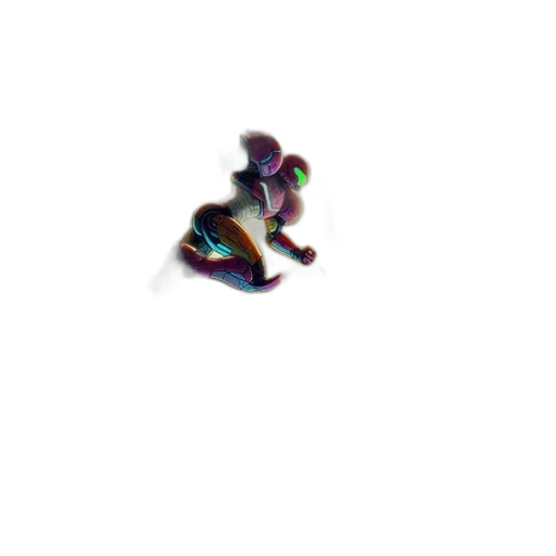 creature, robot, flower, jewelry transparent PNG cut-out