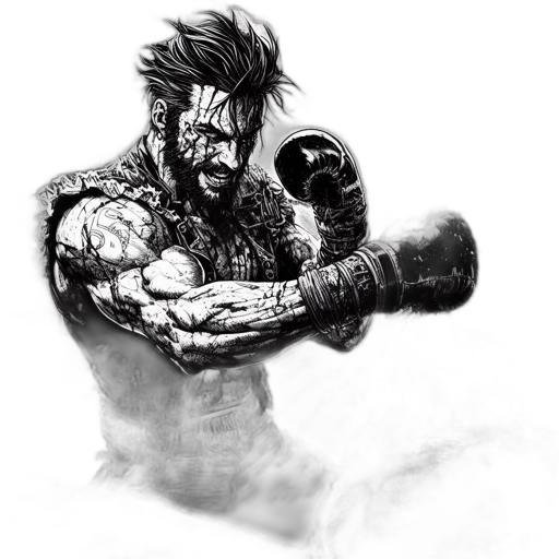 weapon, comic book art, concept art, fantasy art transparent PNG cut-out