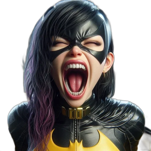 comic book art, 3d render, photorealistic, concept art transparent PNG cut-out