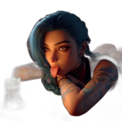 face, weapon, concept art, fantasy art transparent PNG cut-out