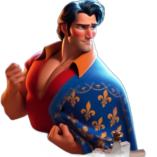 crown, weapon, sword, face transparent PNG cut-out