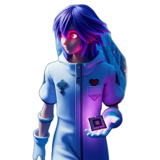 jacket, robot, face, mask transparent PNG cut-out
