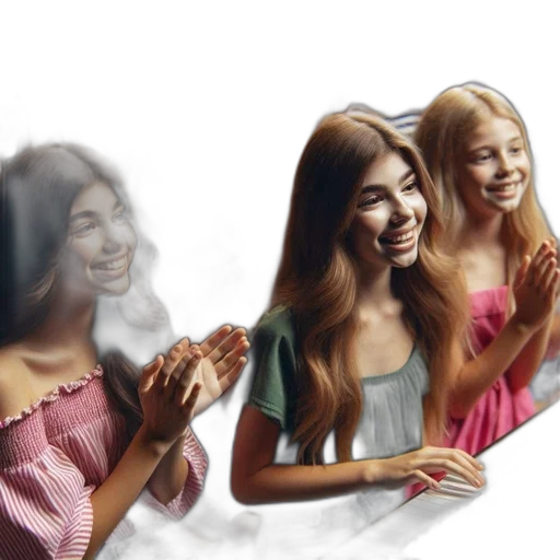 photorealistic, concept art, 3d render, oil painting transparent PNG cut-out
