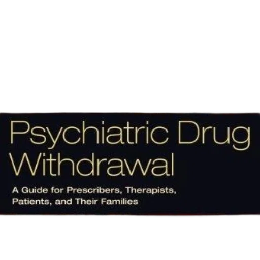 psychiatric, drug, withdrawal, guide transparent PNG cut-out