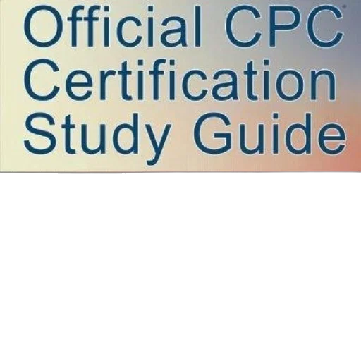 official, cpc, certification, study transparent PNG cut-out