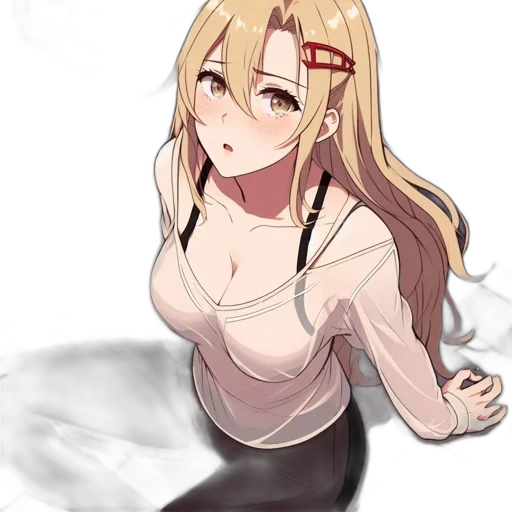 dress, staff, weapon, sword transparent PNG cut-out