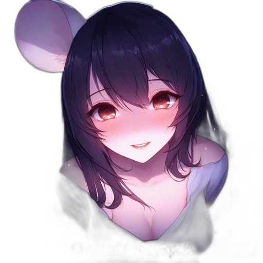face, mask, creature, hat transparent PNG cut-out