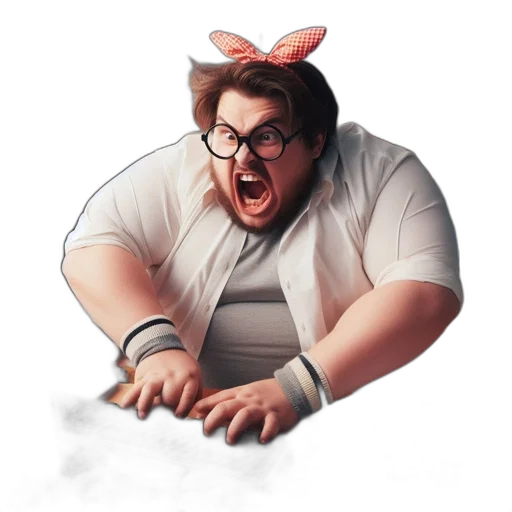 staff, animal, creature, weapon transparent PNG cut-out
