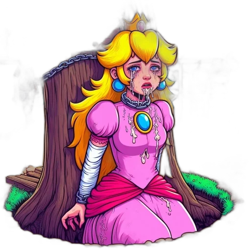 crown, dress, staff, jewelry transparent PNG cut-out