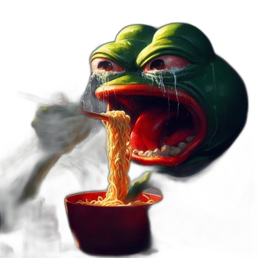 food, mask, dragon, creature transparent PNG cut-out