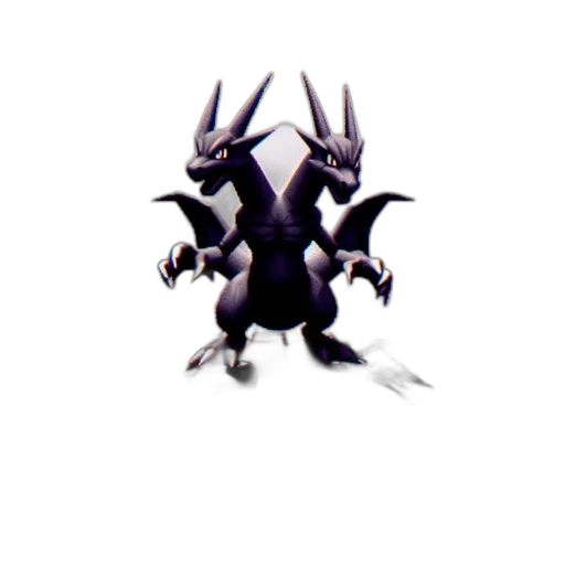 dragon, creature, animal, weapon transparent PNG cut-out