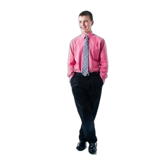 staff, jacket, 3d render, pastel transparent PNG cut-out