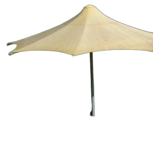 umbrella, hat, staff, furniture transparent PNG cut-out