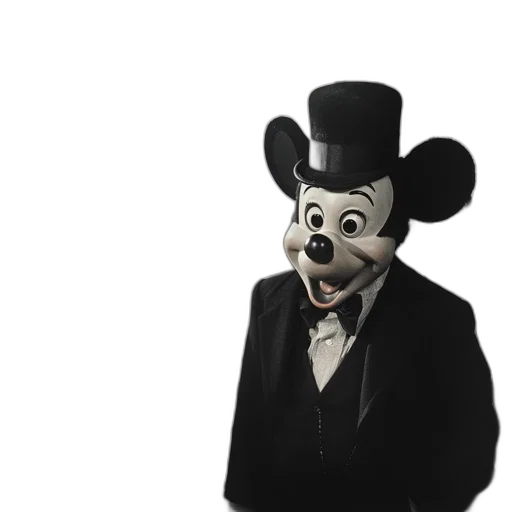 mask, animal, staff, creature transparent PNG cut-out