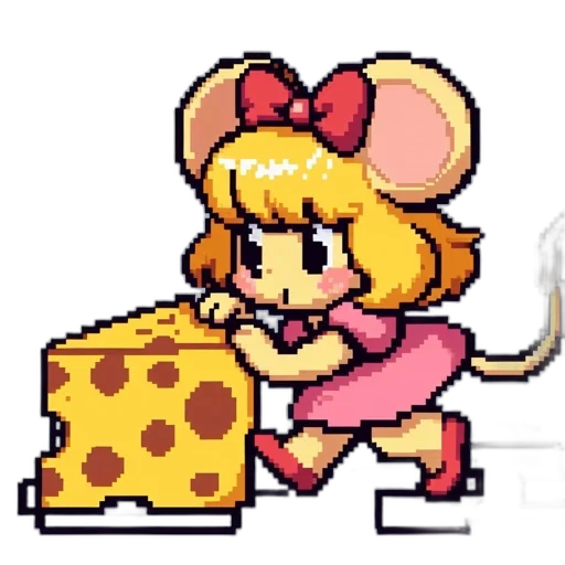 food, weapon, pixel art, concept art transparent PNG cut-out