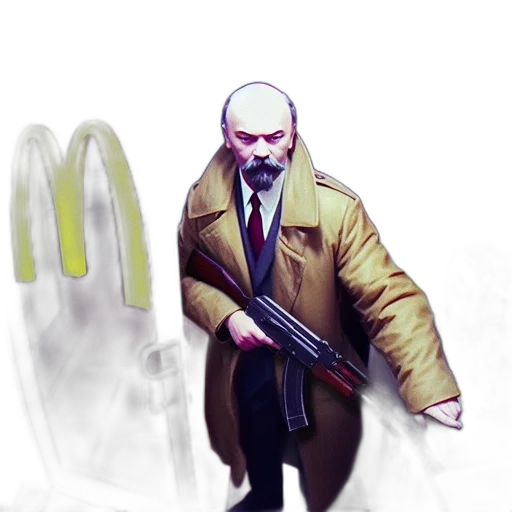 weapon, jacket, staff, food transparent PNG cut-out