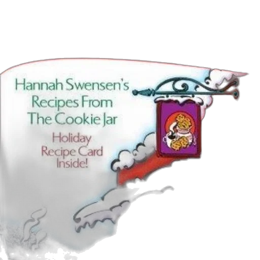 concept art, festive, cookbook, cover transparent PNG cut-out