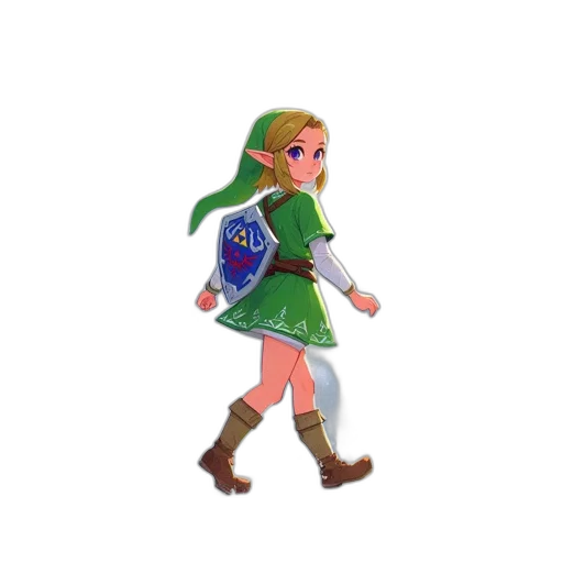 dress, staff, sword, weapon transparent PNG cut-out