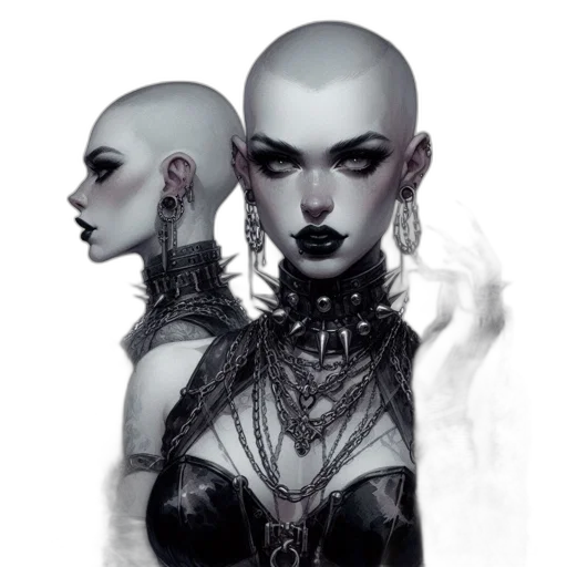 mask, jewelry, face, robot transparent PNG cut-out