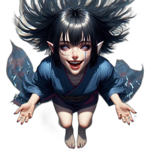dragon, creature, face, mask transparent PNG cut-out