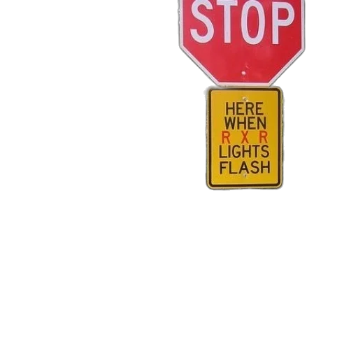 weapon, stop, sign, yellow transparent PNG cut-out