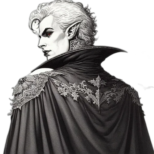 jacket, staff, crown, face transparent PNG cut-out
